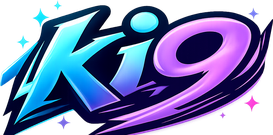 ki9 logo